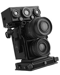 Camera equipamento locshow