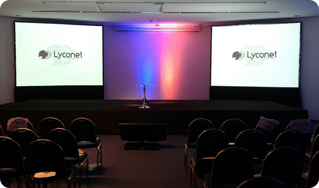 Projetores LocShow