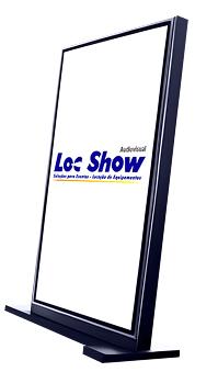 Toten equipamento locshow